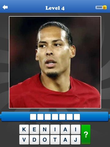 Whos the Player? Football Quiz