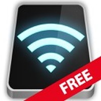 WiFi HD Wireless Disk Drive