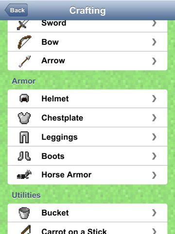 Wiki for Minecraft