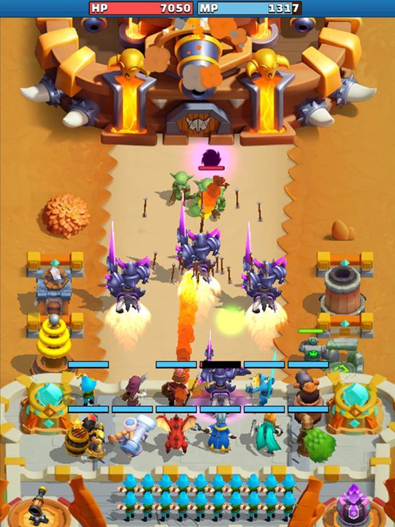 Wild Castle: Tower Defense TD