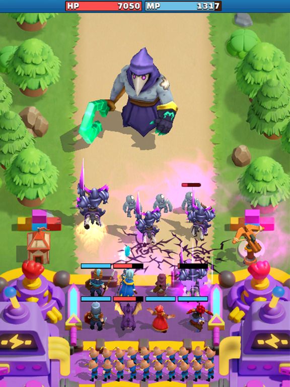 Wild Castle: Tower Defense TD