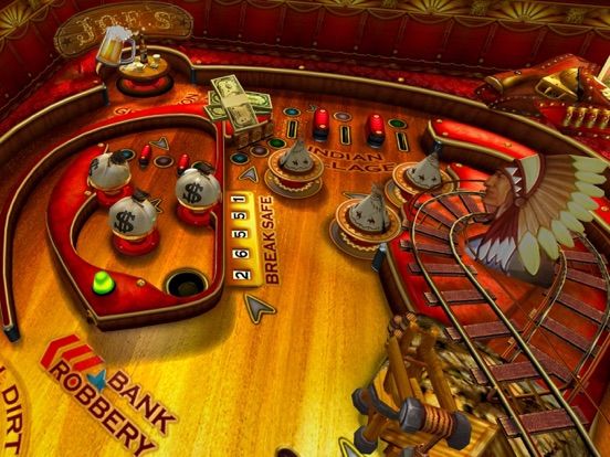 Wild West Pinball