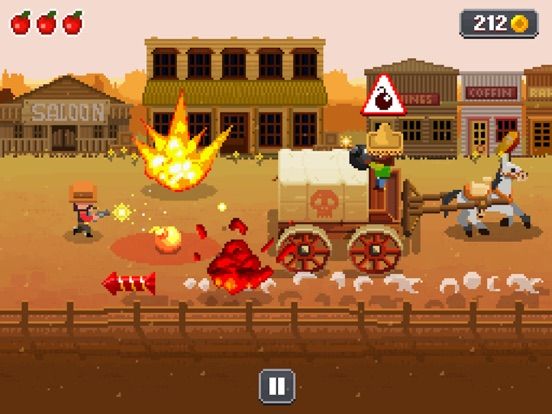 Wild Wild West