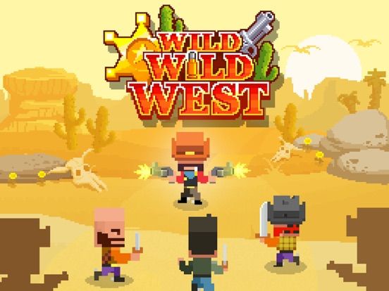 Wild Wild West