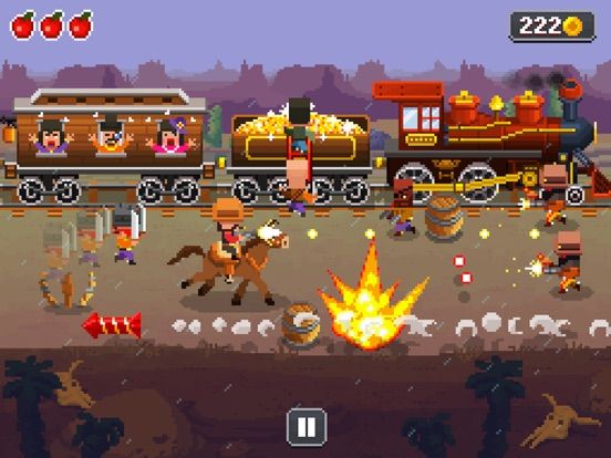 Wild Wild West