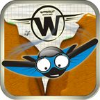 Wingsuit Stickman