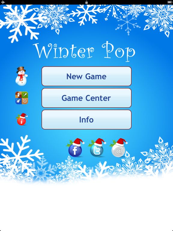 Winter Pop: Save the Snowman
