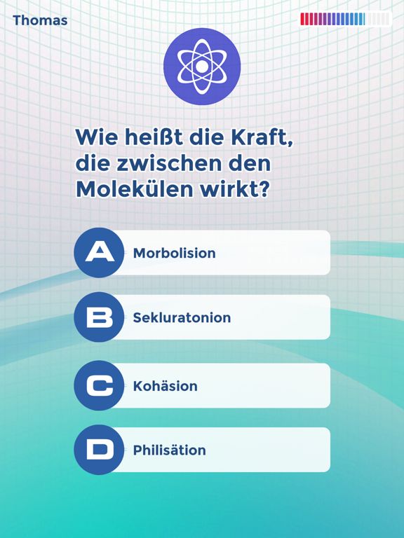Wissenstraining Allgemeinbildung