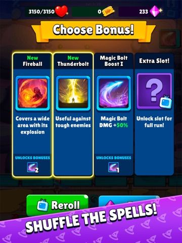 Wizard Tower Defense Idle Game