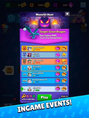 Wizard Tower Defense Idle Game