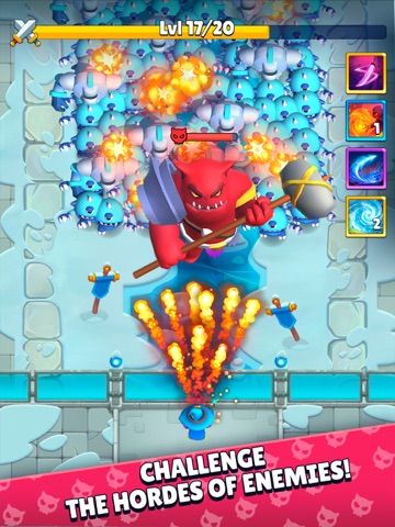 Wizard Tower Defense Idle Game