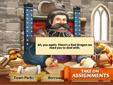 Wizards and Wagons