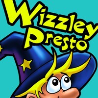Wizzley Presto and the Vampires Tomb
