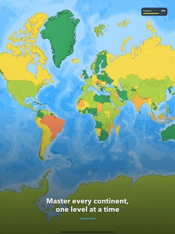 Wo liegt das? - Geographie Quiz