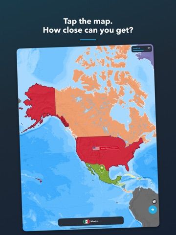 Wo liegt das? - Geographie Quiz