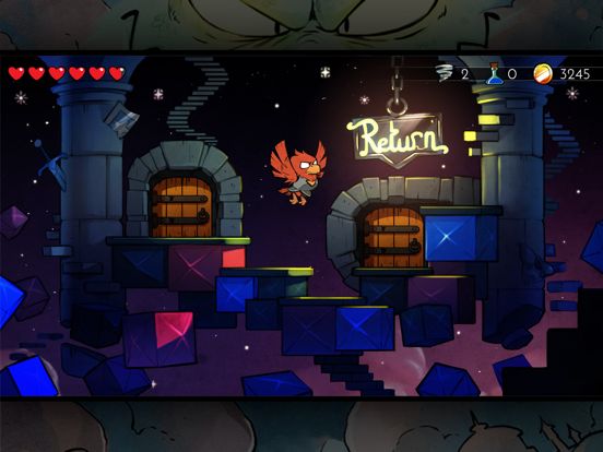 Wonder Boy: The Dragon's Trap