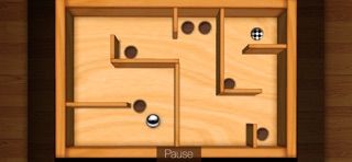 Wooden Labyrinth 3D