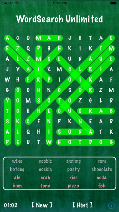 WordSearch Unlimited Free