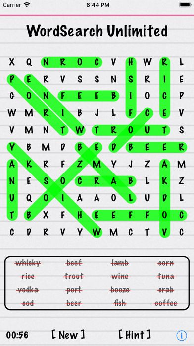 WordSearch Unlimited Free