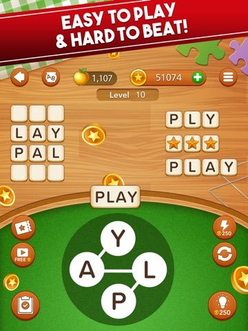 Word Collect : Word Search