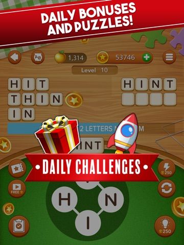 Word Collect : Word Search