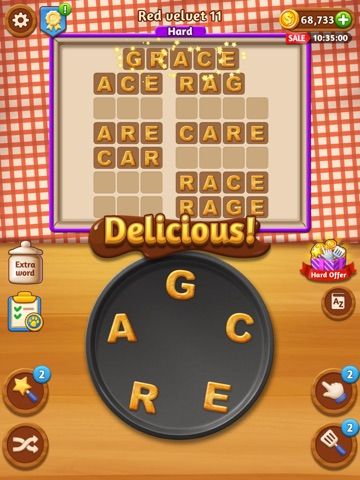 Word Cookies!Ã‚Â