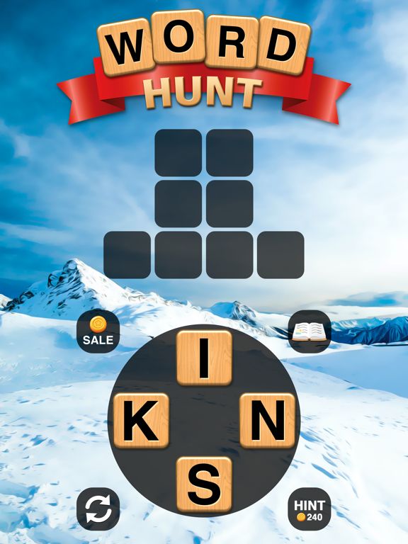 Word Hunt ·