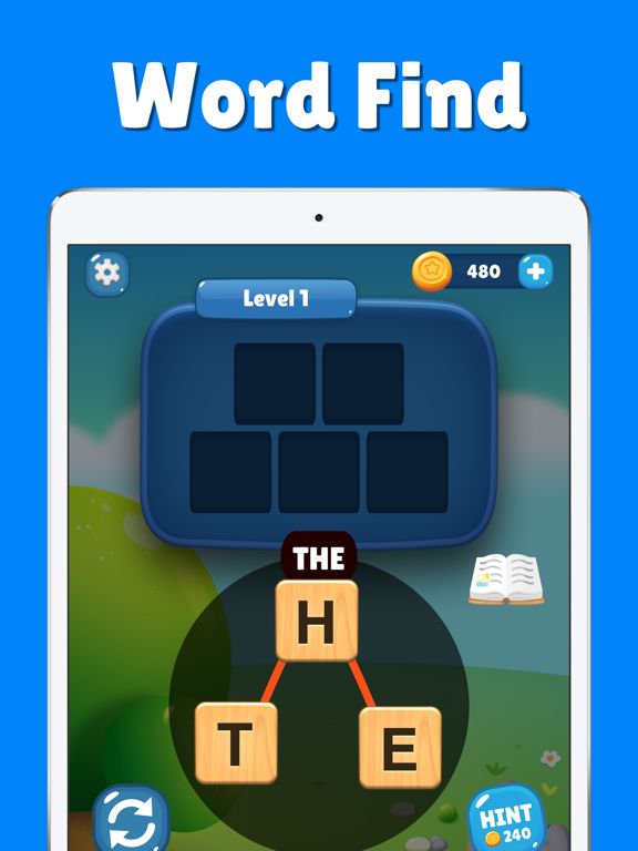 Word Hunt ·