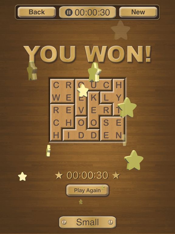 Word Jigsaw!
