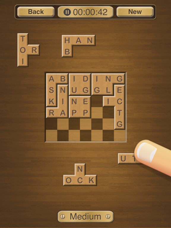 Word Jigsaw!