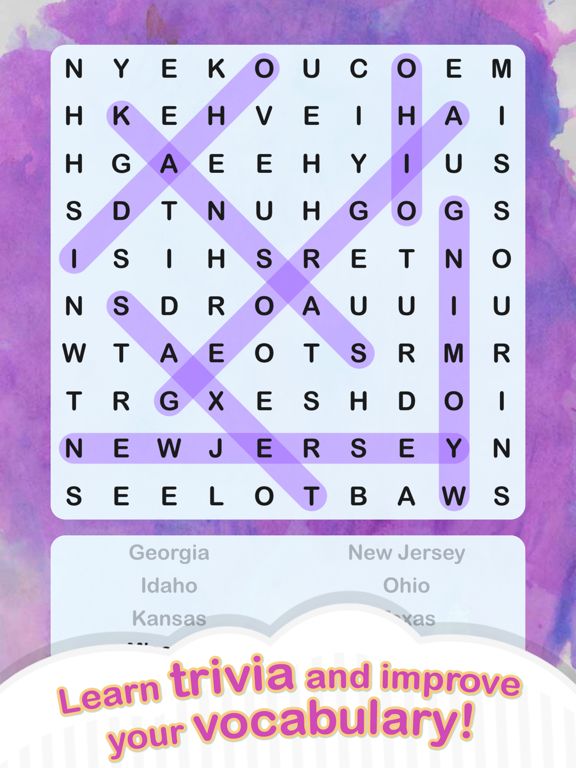 Word Search