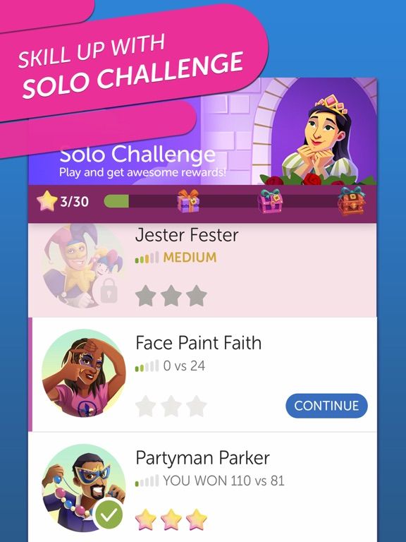 Words With Friends Free