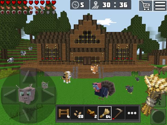 WorldCraft : 3D Build & Craft