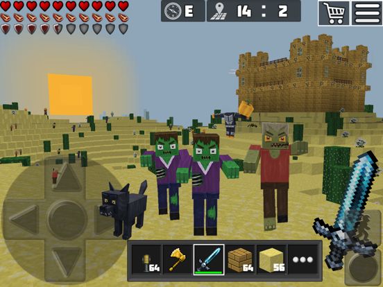 WorldCraft Premium : 3D Craft