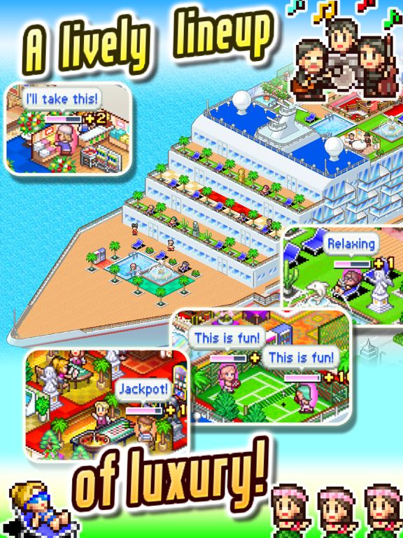World Cruise Story