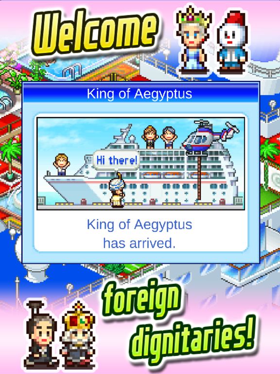 World Cruise Story