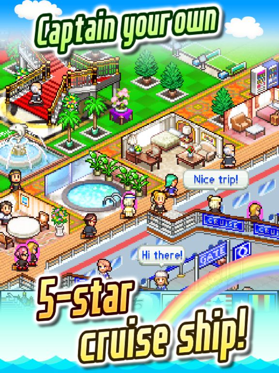 World Cruise Story