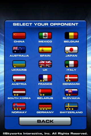 World Cup Air Hockey Free