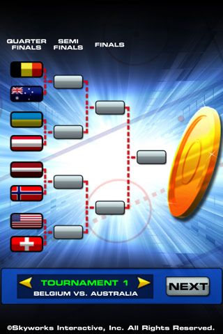 World Cup Air Hockey Free