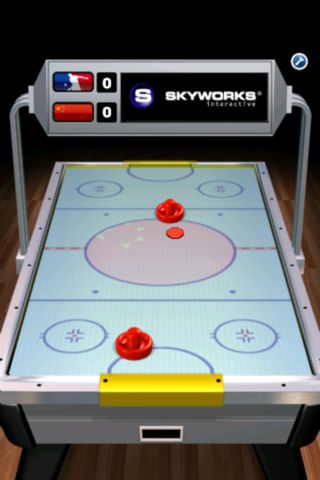 World Cup Air Hockey Free