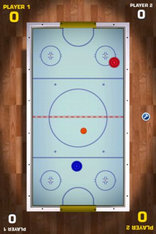 World Cup Air Hockey Free