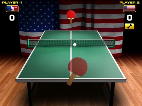 World Cup Table Tennis HD