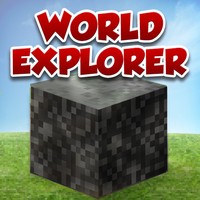 World Explorer - Made for MineCraft