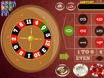 World Roulette