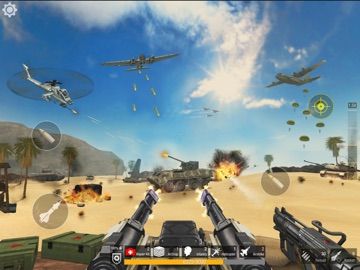 World War: Fight For Freedom
