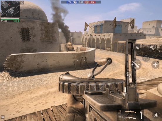 World War Heroes: WW2 FPS PVP