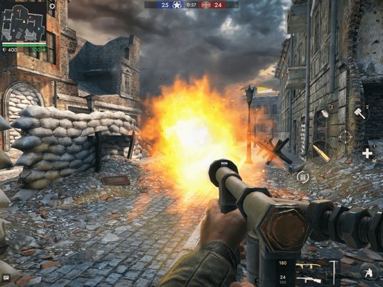 World War Heroes: WW2 FPS PVP