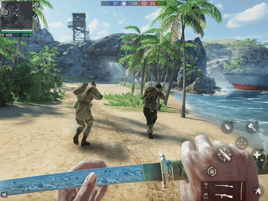 World War Heroes: WW2 FPS PVP