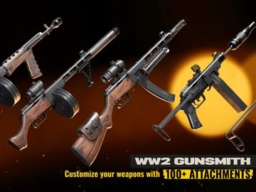 World War Legion: WW2 FPS PvP