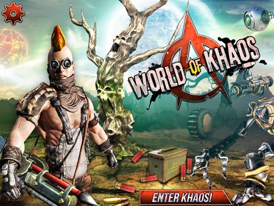 World of Khaos